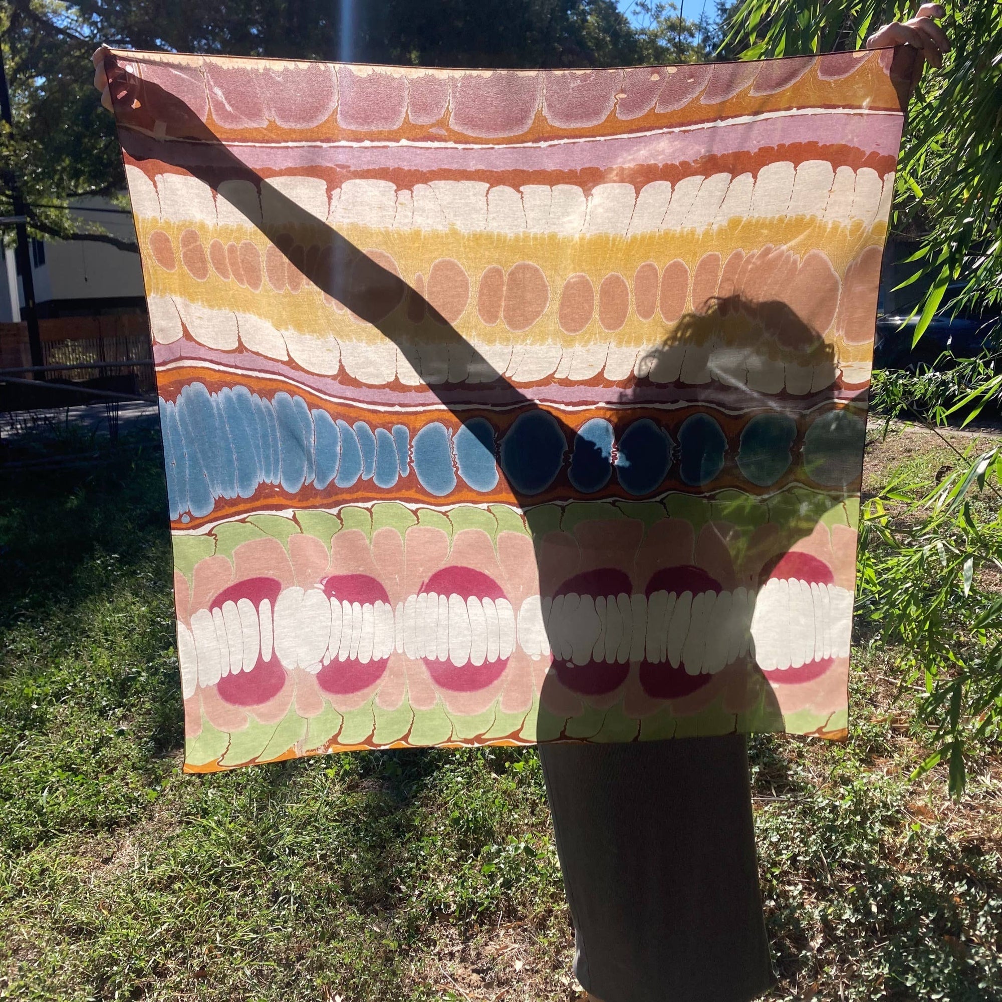Silk Scarf
