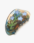 Forget Me Not Claw Clip