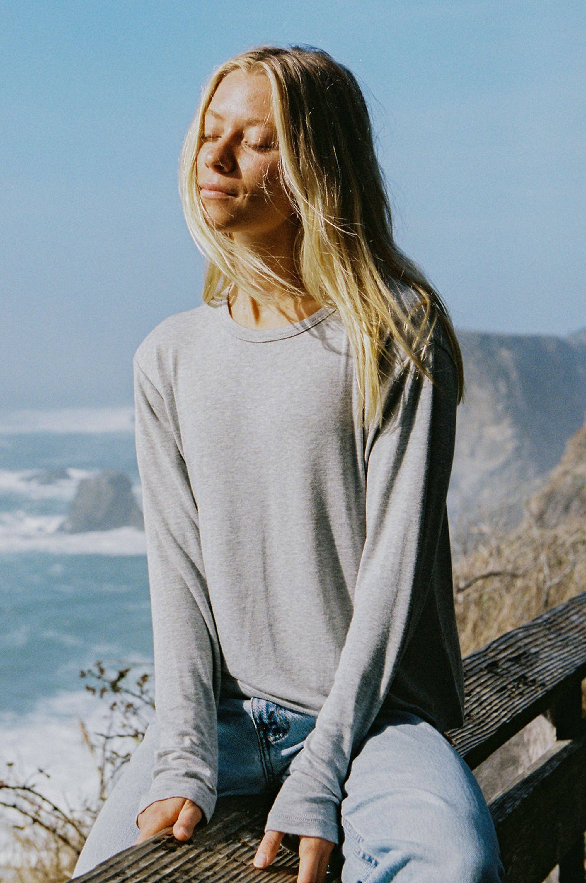 The Cozy Tee