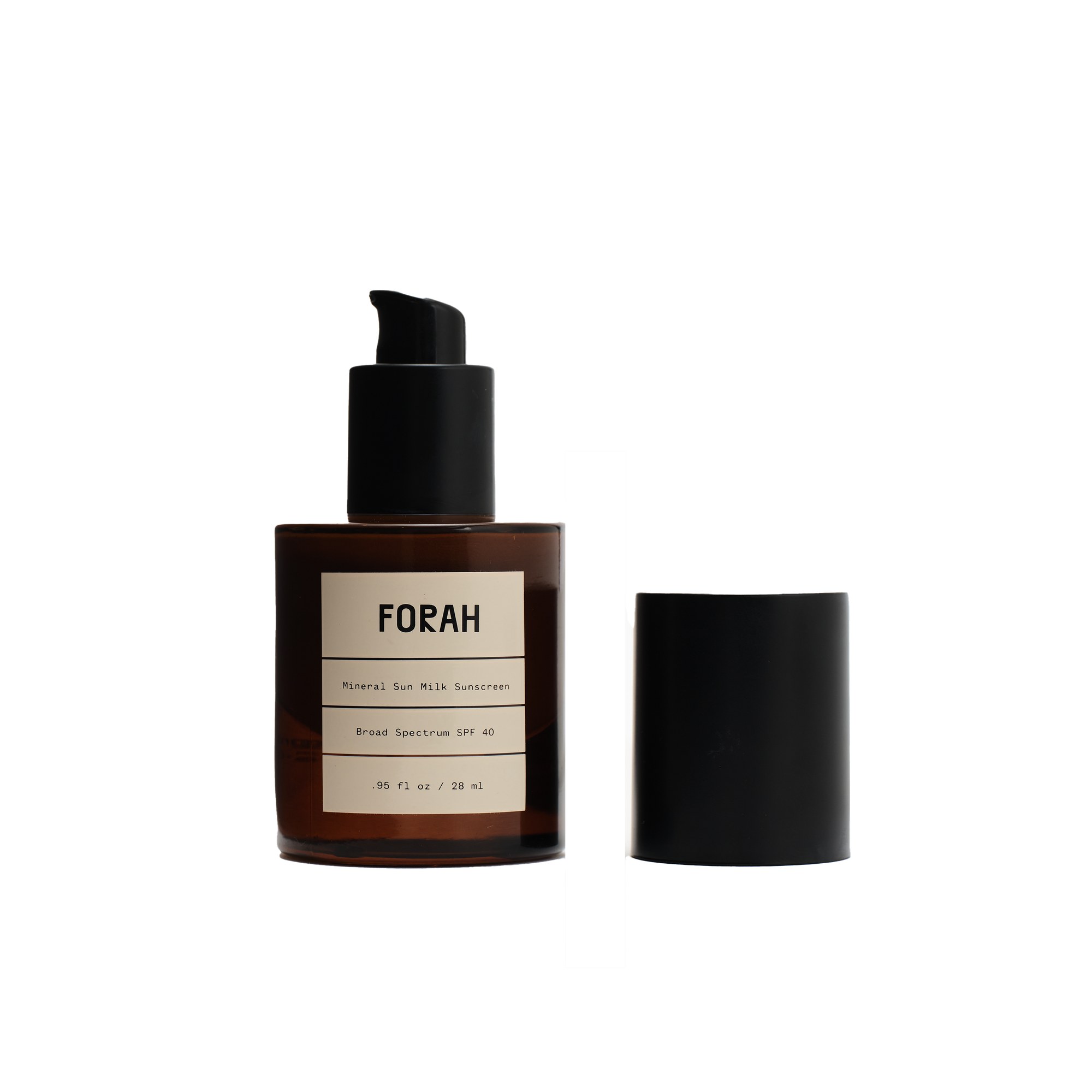 Mineral Sun Milk SPF40