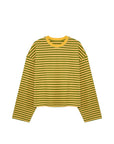 Striped Long Sleeve Tee