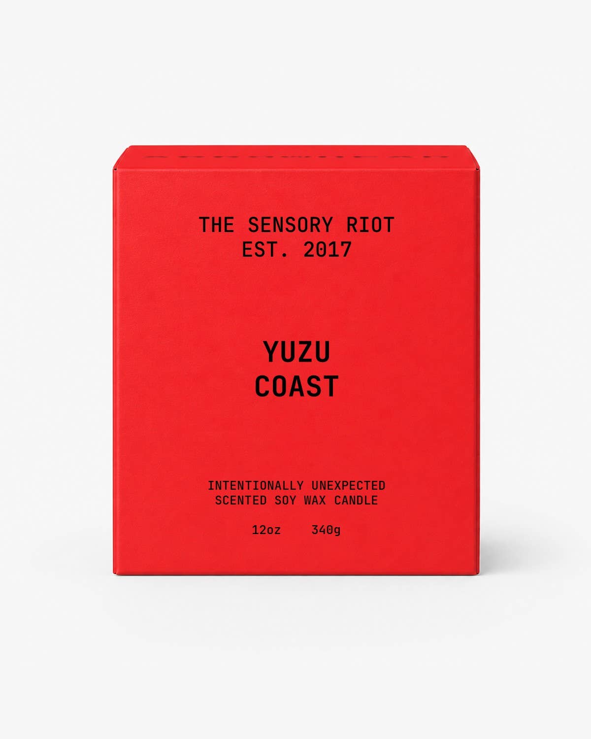 Yuzu Coast Candle