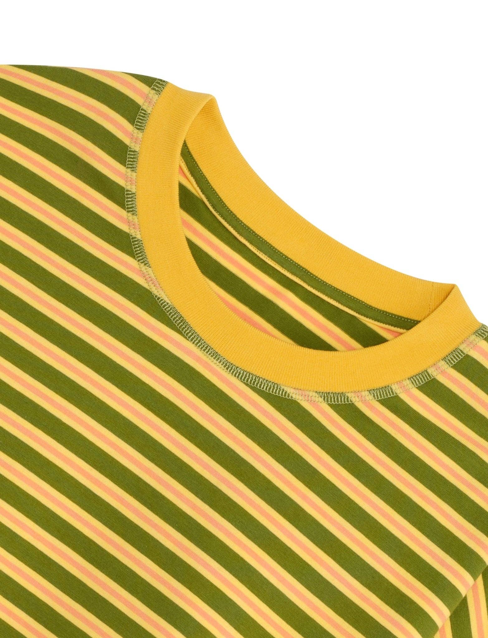 Striped Long Sleeve Tee