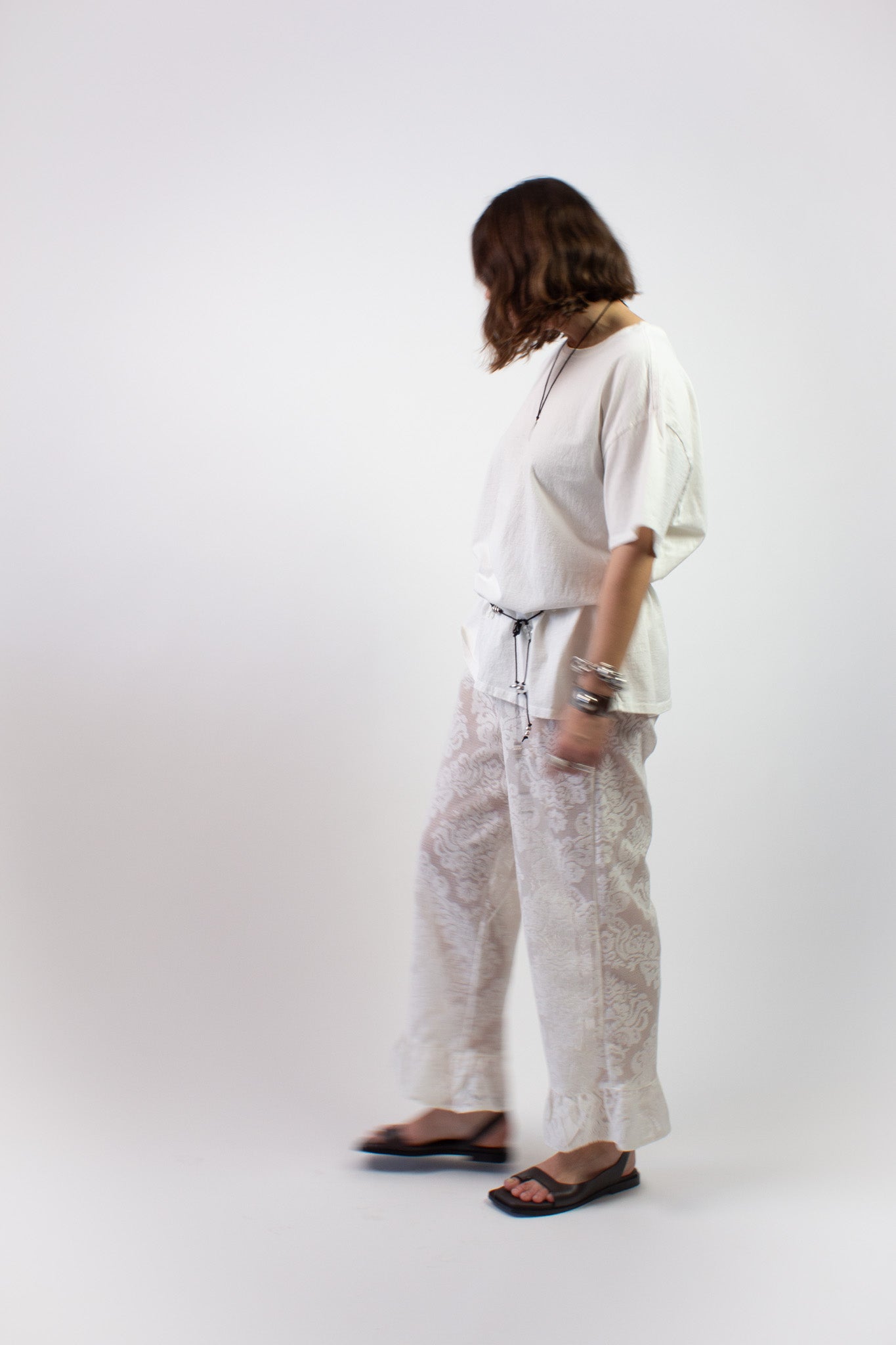 Tristan Vintage Cotton Tee