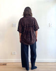 Lace Romeo Button Down