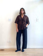 Lace Romeo Button Down