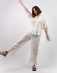Lanai Lace Party Pants