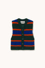 Striped Vest