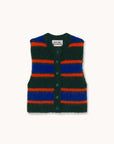 Striped Vest