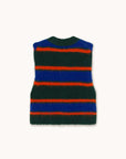 Striped Vest
