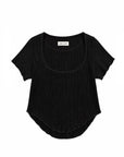 Scoop Top