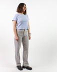 Striped Rodeo Jean