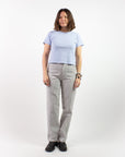 Striped Rodeo Jean