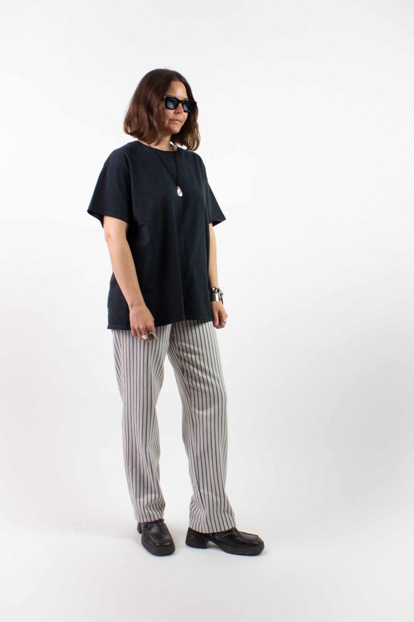 Tristan Vintage Cotton Tee