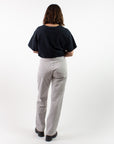 Striped Rodeo Jean