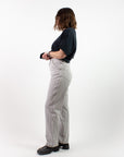 Striped Rodeo Jean