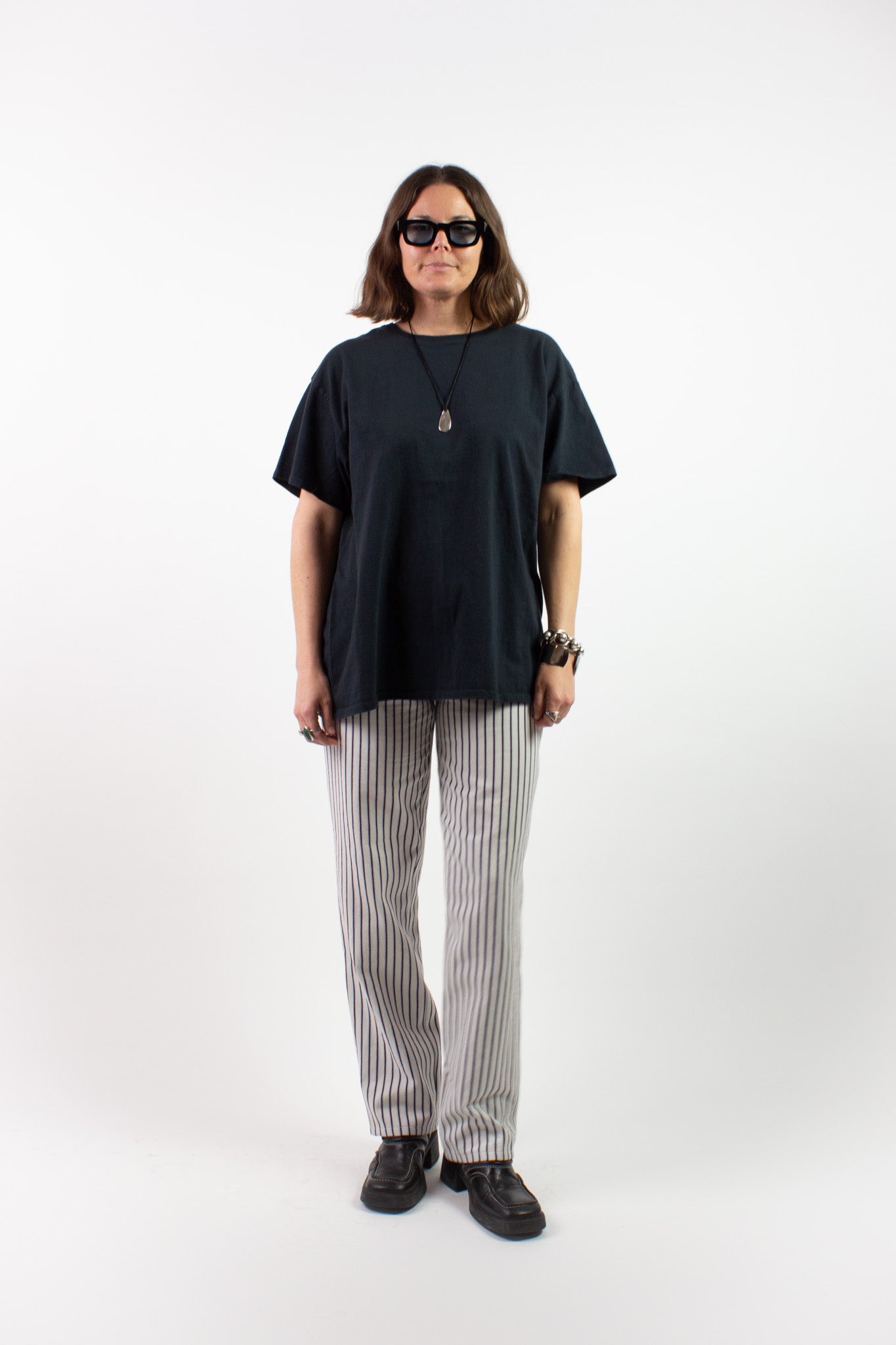 Tristan Vintage Cotton Tee