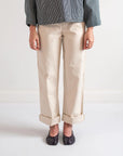 Canvas Garden Pant
