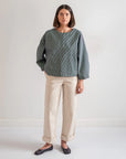 Canvas Garden Pant
