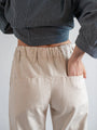 Canvas Garden Pant