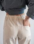 Canvas Garden Pant