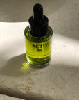 Green Botanical Serum