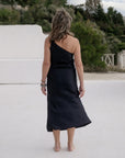 One Strap Dydine Dress