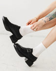 The Monk Buckle Loafer