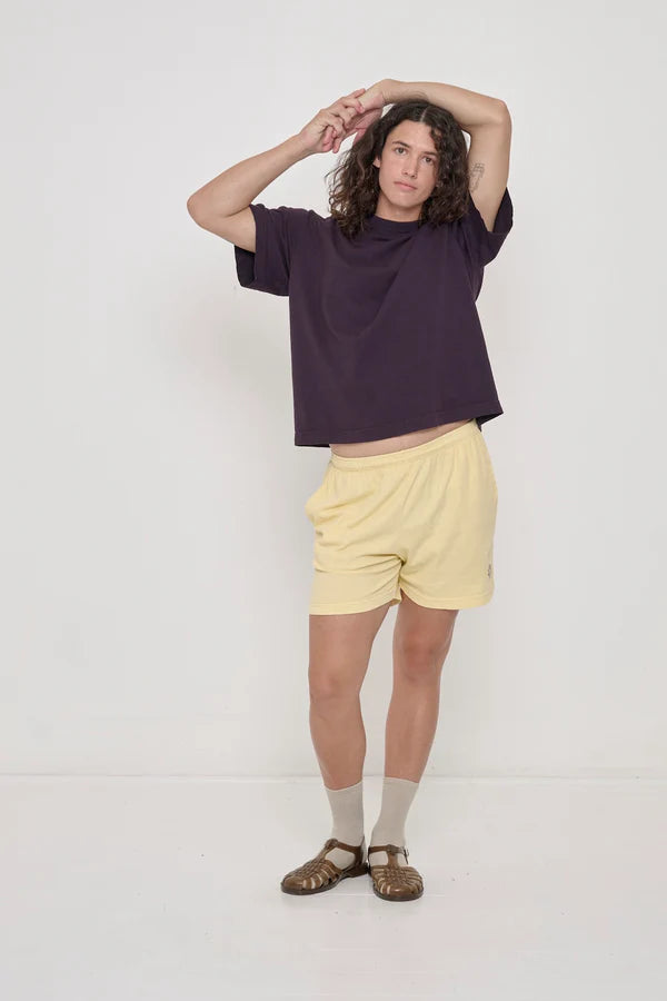 Boxier Trash Tee