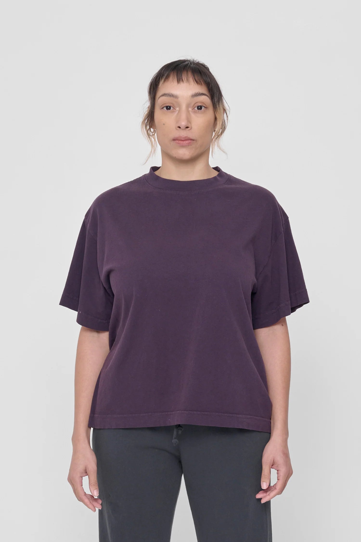 Boxier Trash Tee