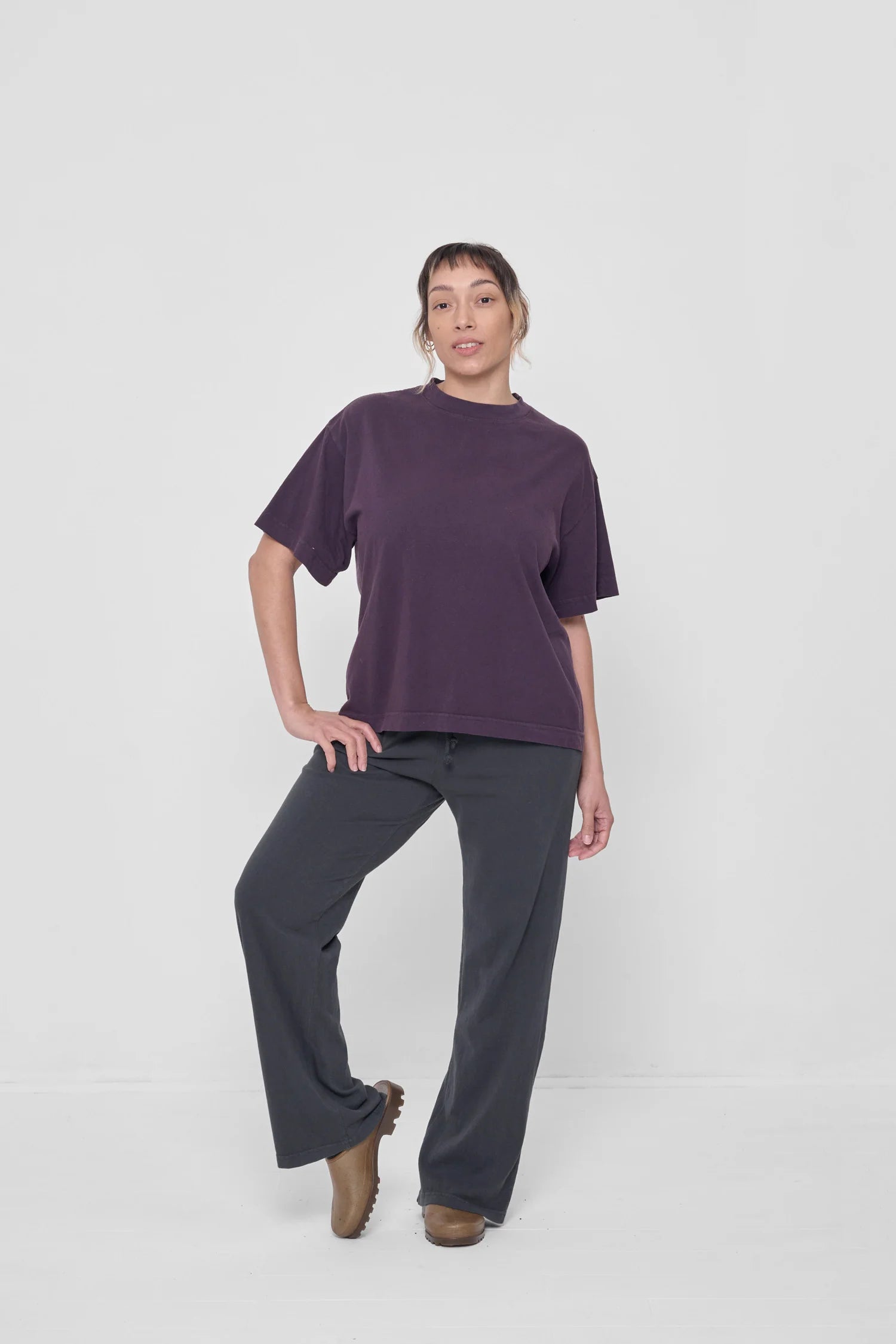 Boxier Trash Tee