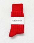 Classic Cashmere Socks