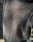 Cecile Crew Neck Mohair Sweater