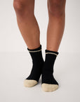 Yin & Yang Sock