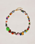 Cleo Beaded Necklace