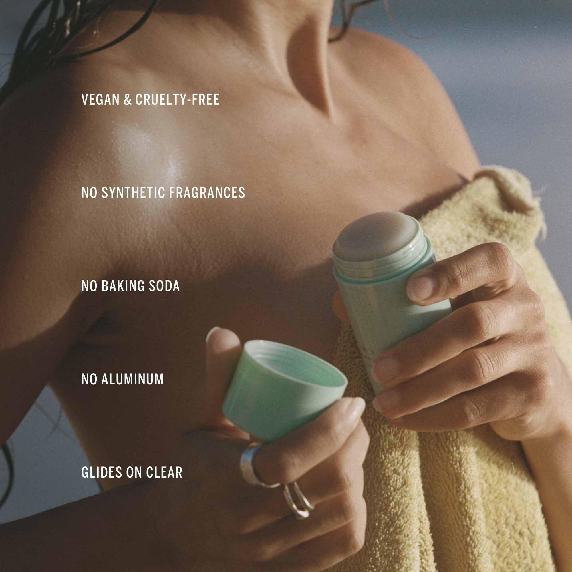 Santalum Deodorant Stick