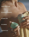 Santalum Deodorant Stick