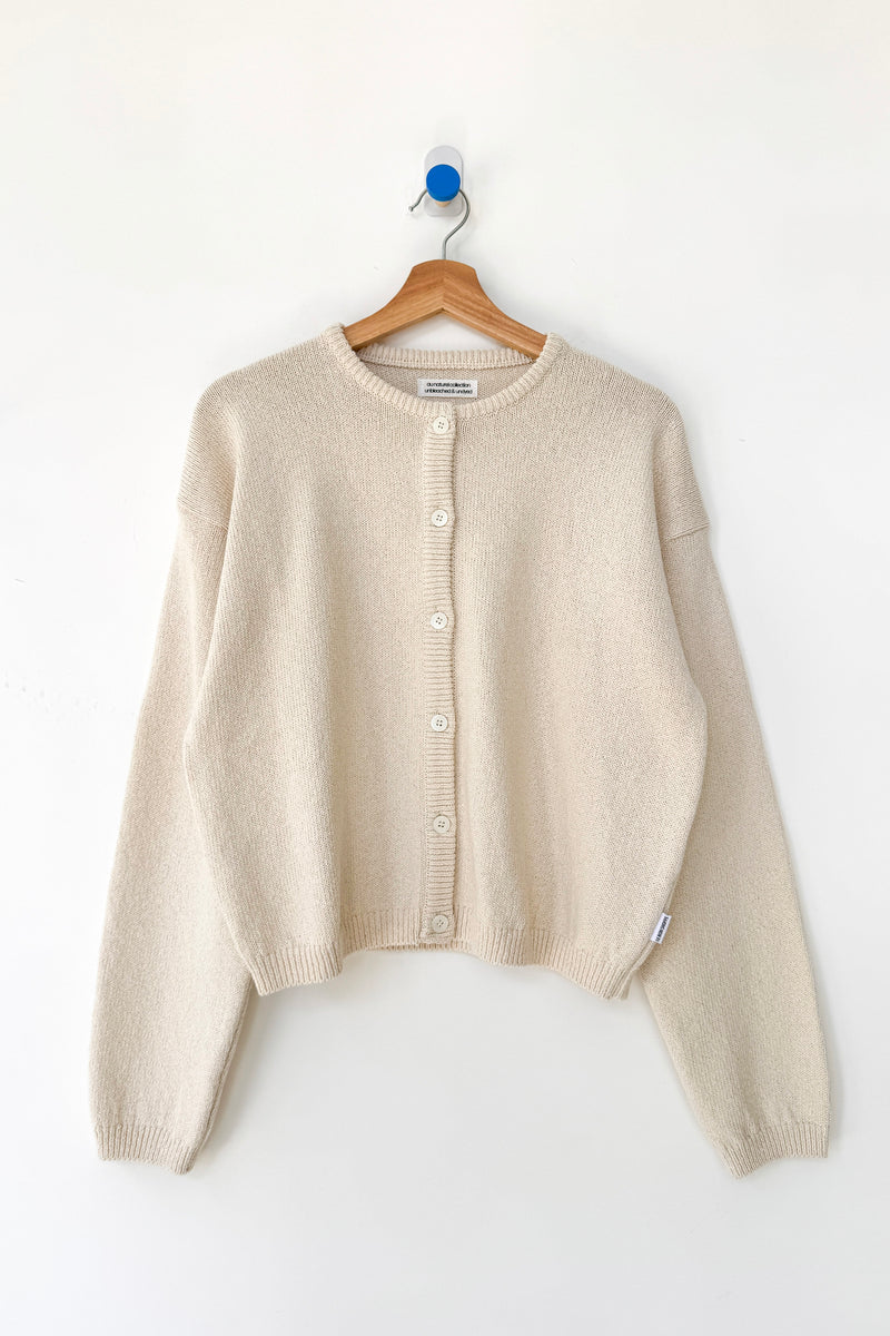 Cotton Leila Cardigan