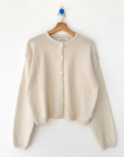 Cotton Leila Cardigan