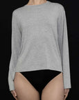 Relaxed Long Sleeve