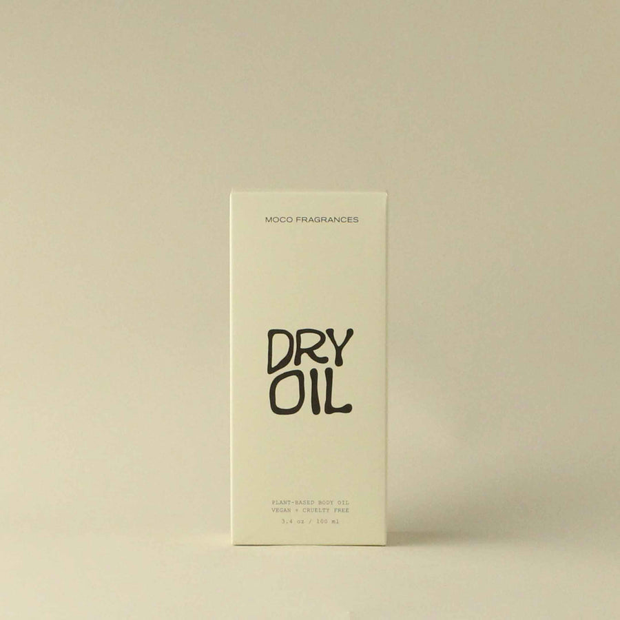 Mystic Grove Dry Oil