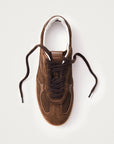 Tb.490 Rife Chocolate Suede Sneakers