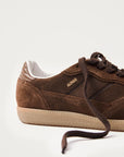 Tb.490 Rife Chocolate Suede Sneakers