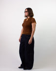 Percy Microknit Top