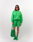 Trash Crewneck