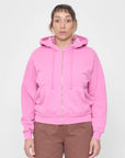 Trash Zip Up Hoodie