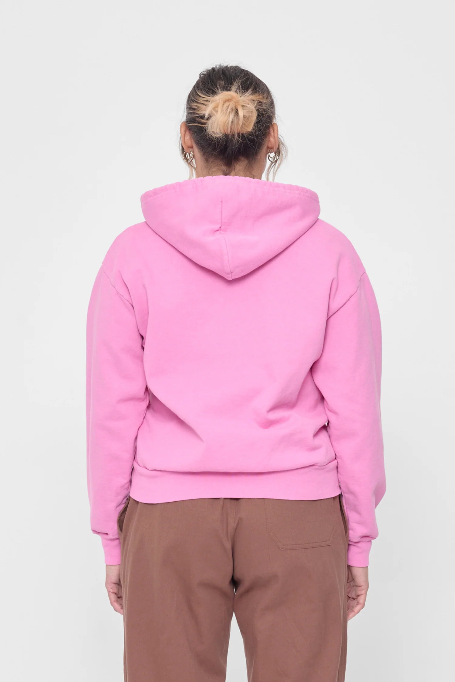 Trash Zip Up Hoodie