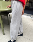 French Terry Balloon Pants