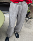 French Terry Balloon Pants