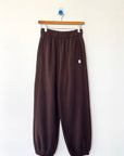 French Terry Balloon Pants